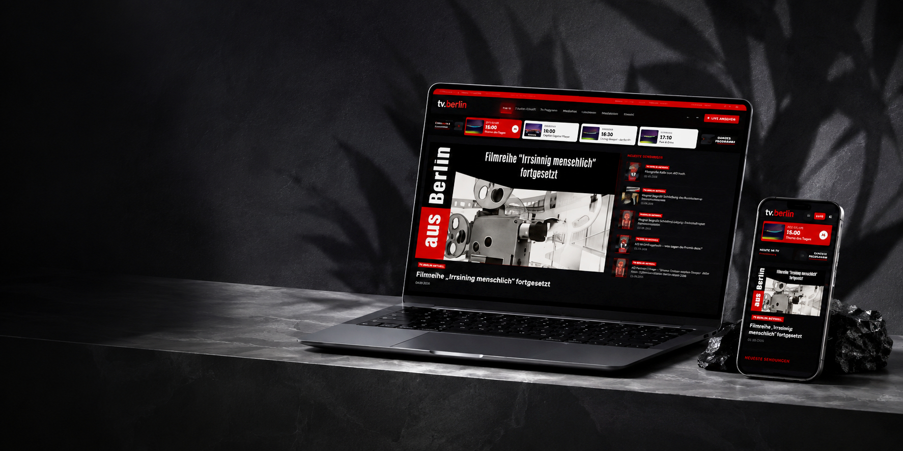 TV.Berlin — featured case study