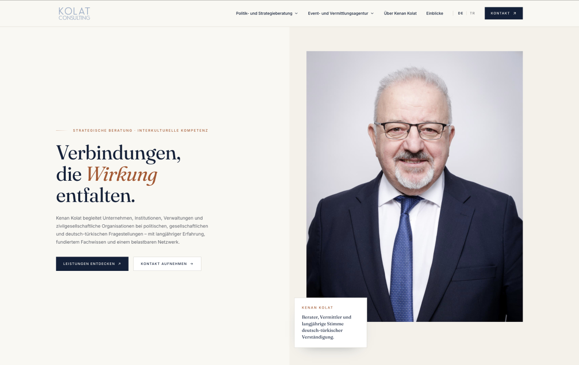 Kolat Politik- und Strategieberatung