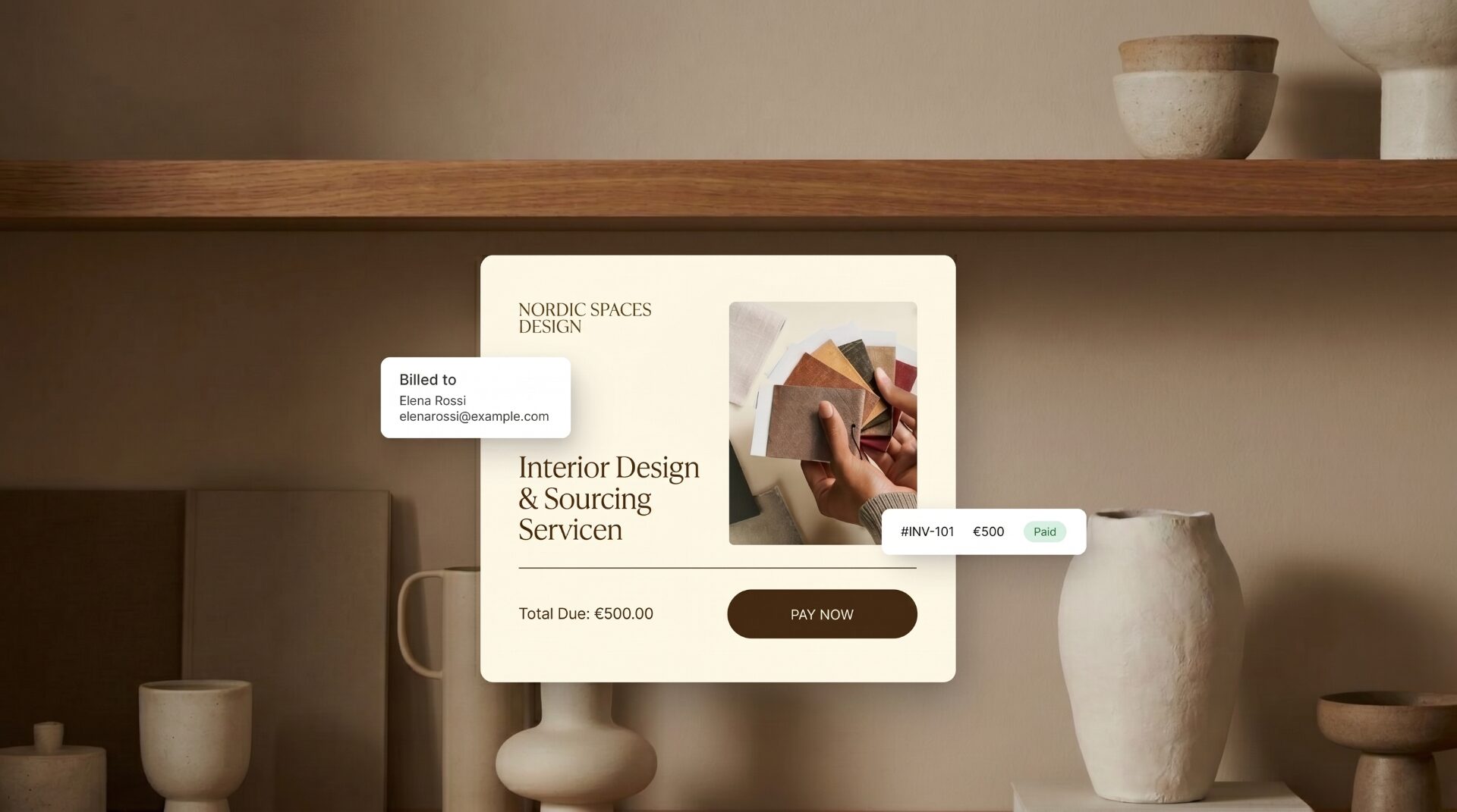 Erzählen Sie Ihre Geschichte — modern responsive website design by Chocolate Umbrella Berlin