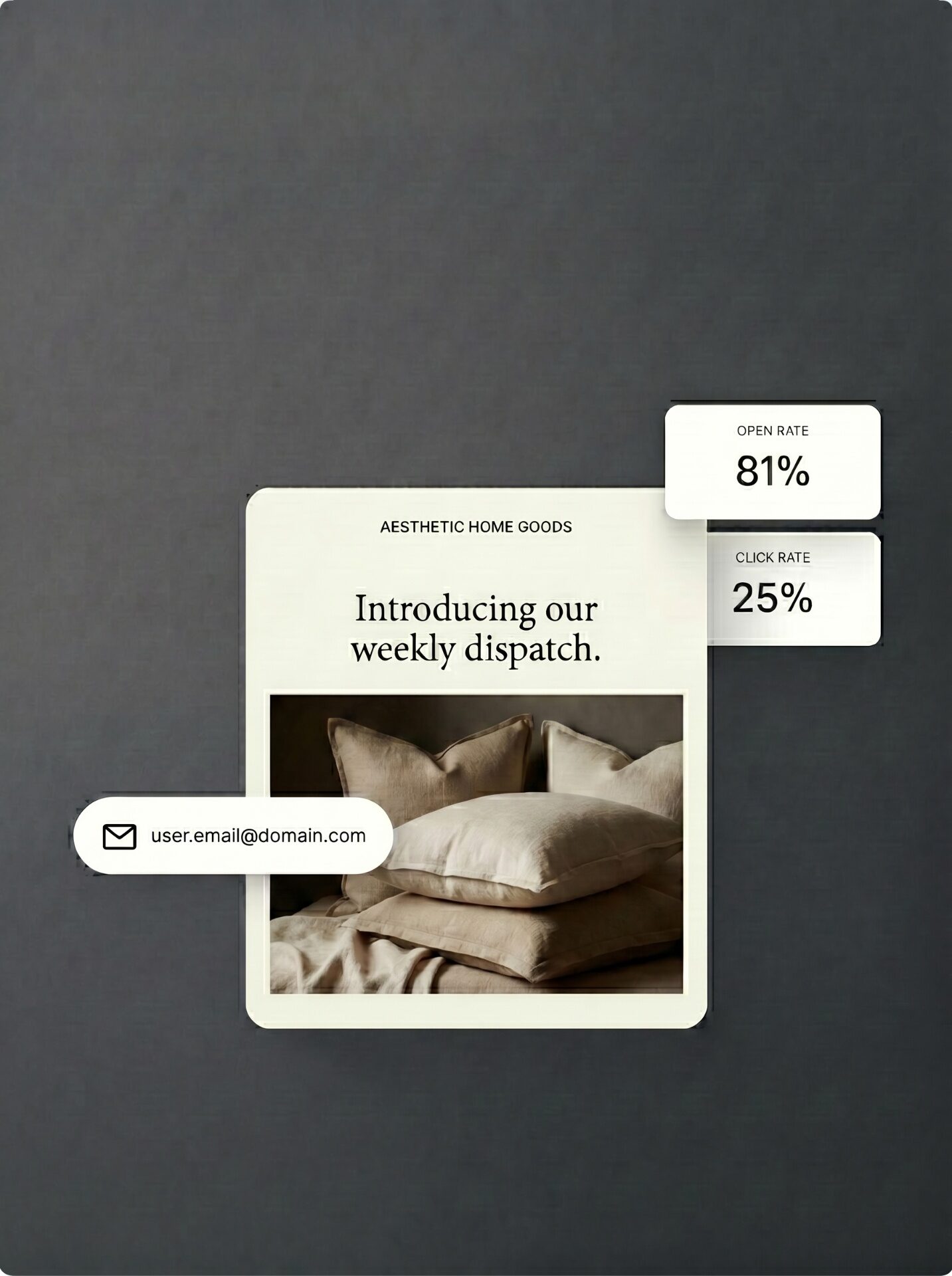 Inhaltsbegleitung — premium website platform feature by Chocolate Umbrella Berlin