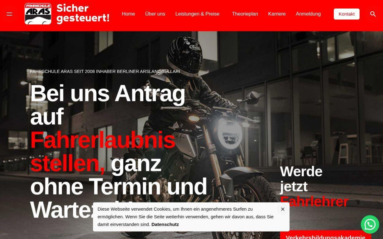 Fahrschule ARAS