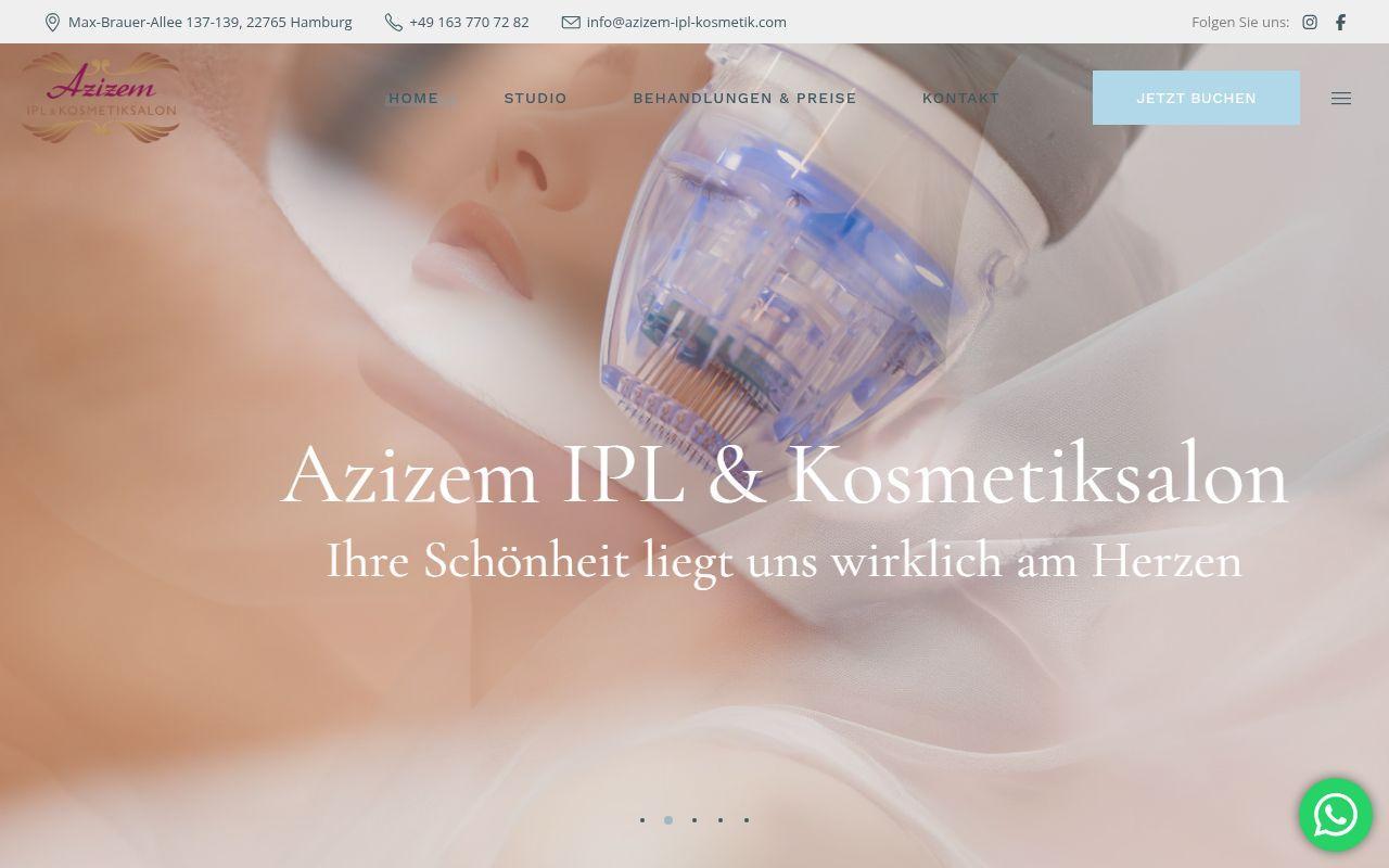 Azizem IPL & Kosmetiksalon