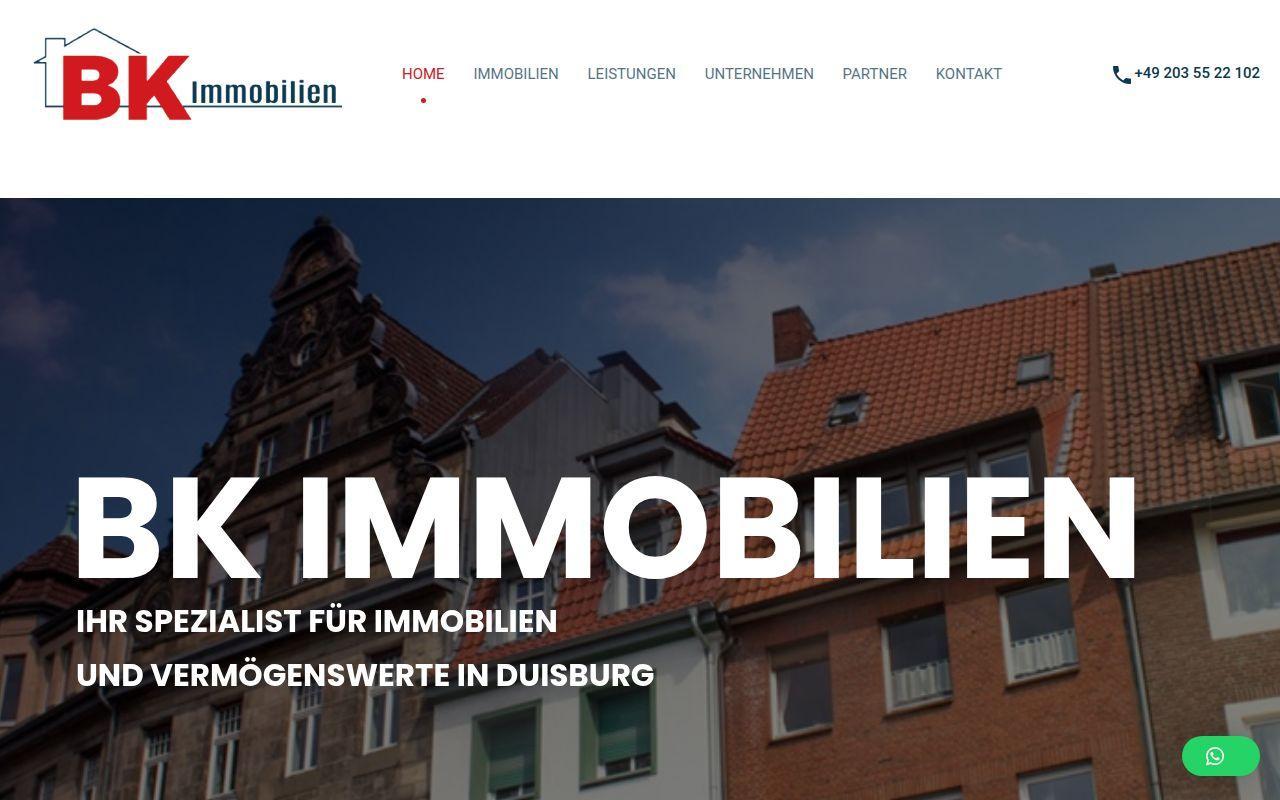 BK Immobilien