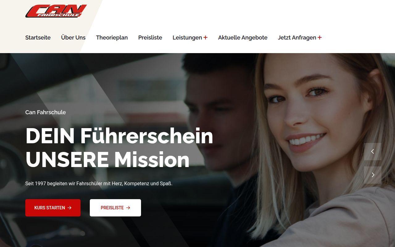 Can Fahrschule