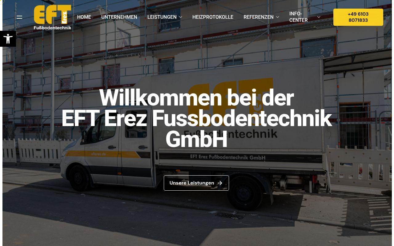 EFT Erez Fußbodentechnik