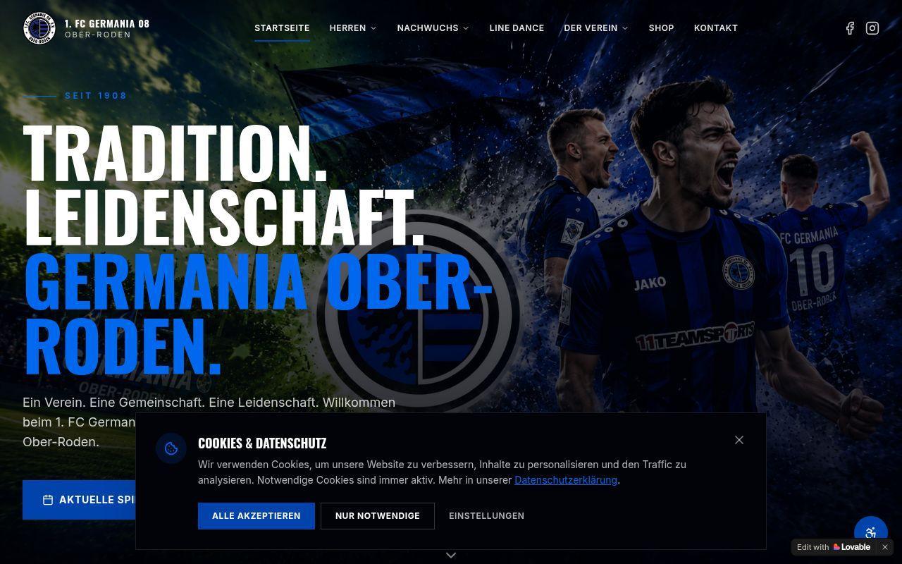 FC Germania Ober-Roden