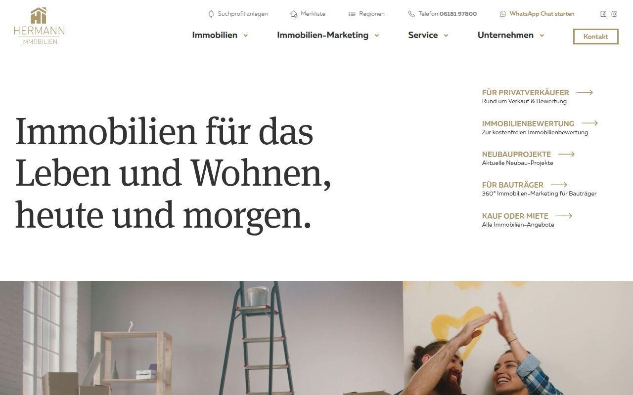 Hermann Immobilien