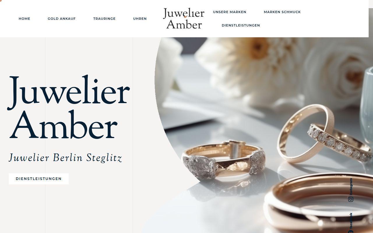 Juwelier Amber