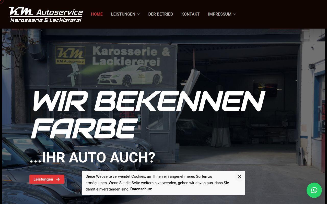 KM Autoservice