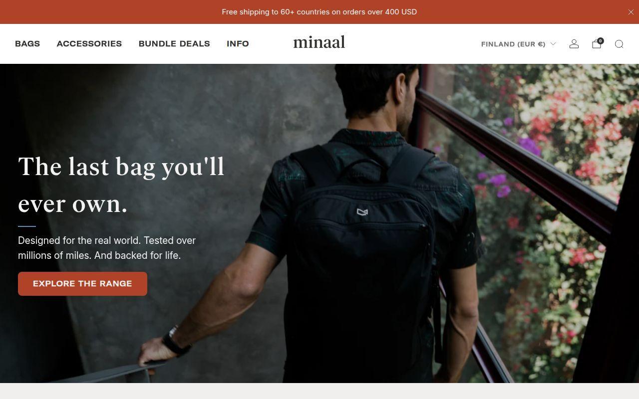 Minaal