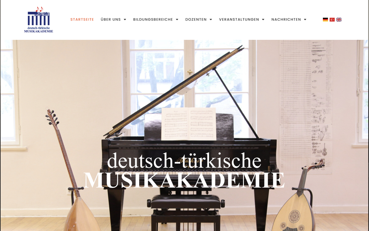 Deutsch-Türkische Musikakademie