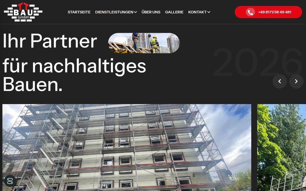 TT Bau GmbH